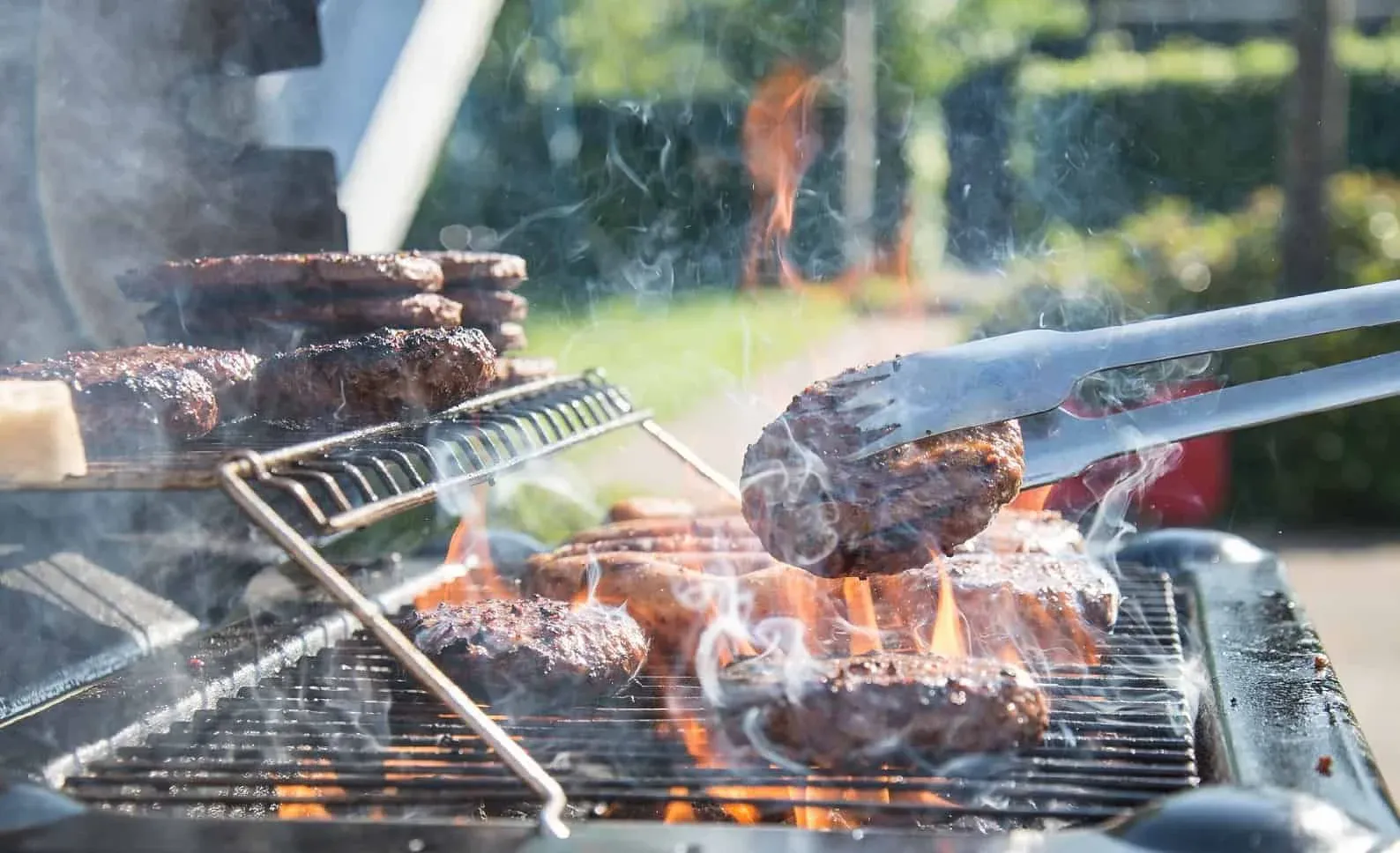 Tillbehör till grillat och grilltips - grilla nu
