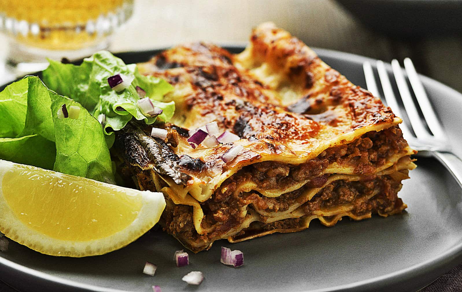 Matkomforts lasagne recept till lasagnens dag