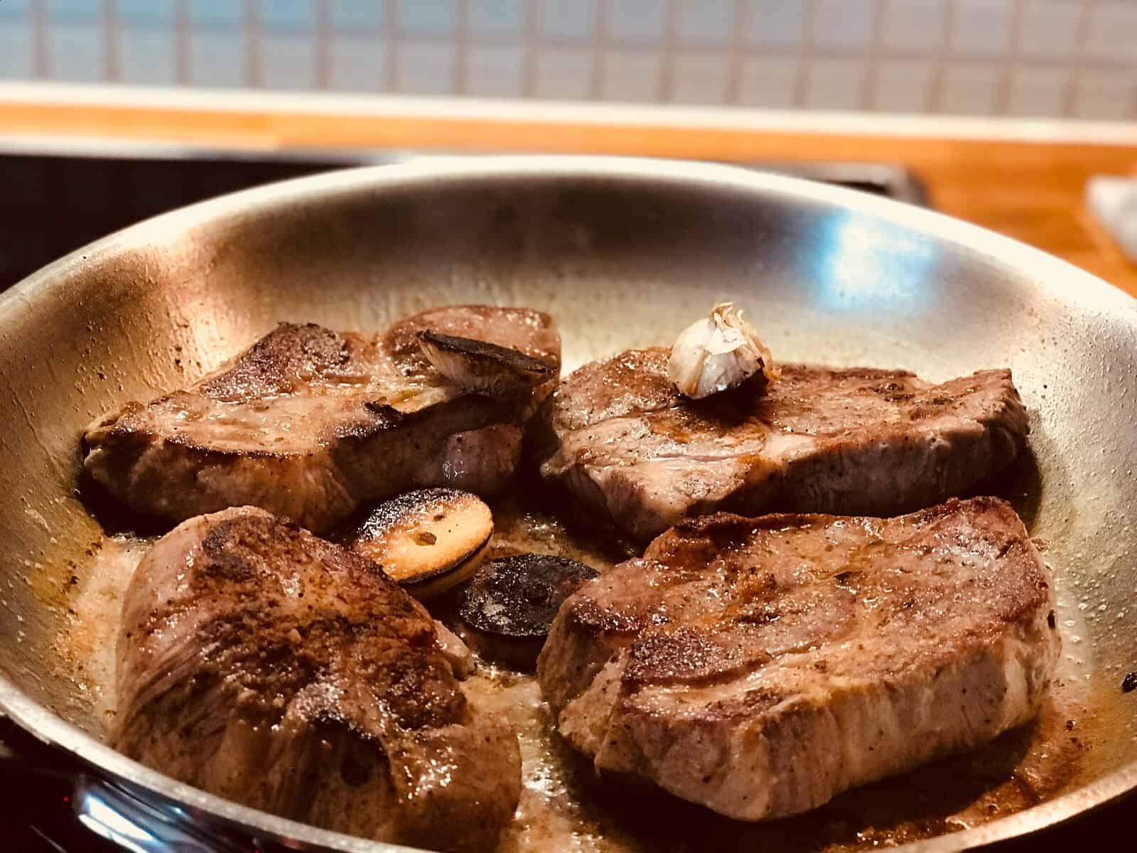 Kocken tipsar om hur du steker kött